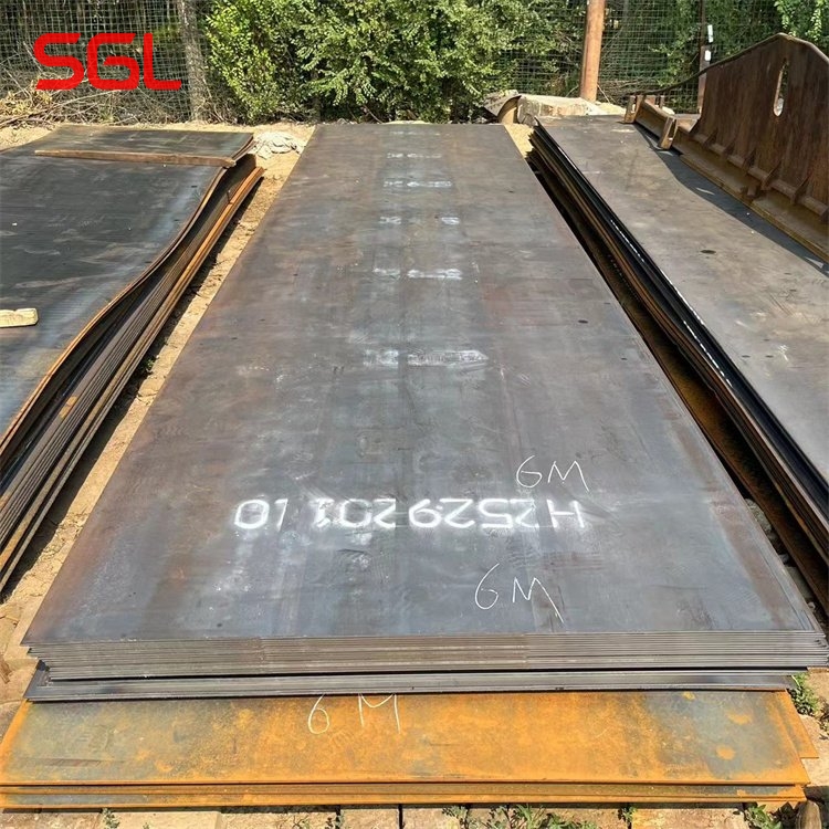 A36 s235jr Carbon Steel Plate Sheet