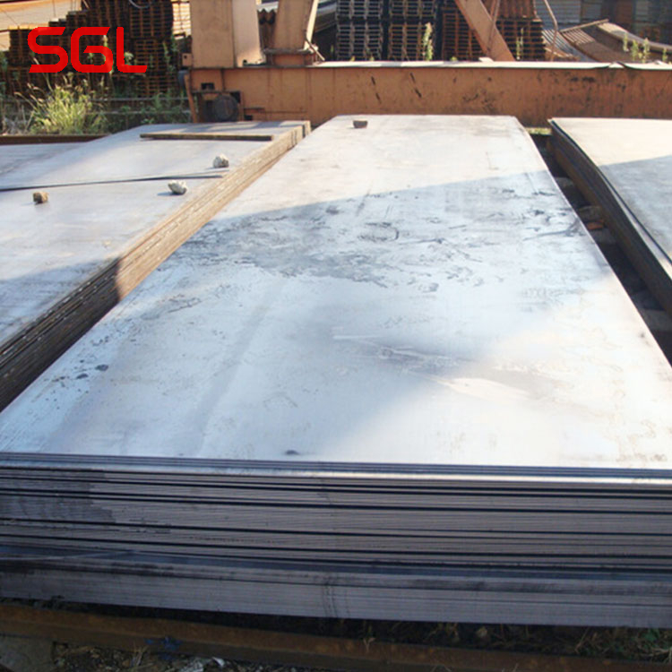 ss400 Cold rolled carbon steel plate 