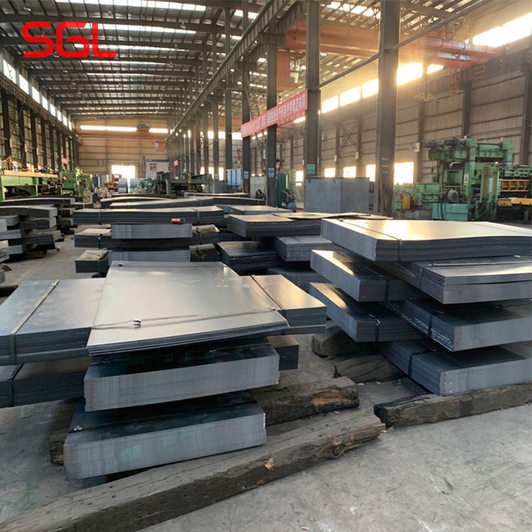 Q195 Carbon Steel Plate Steel Sheet