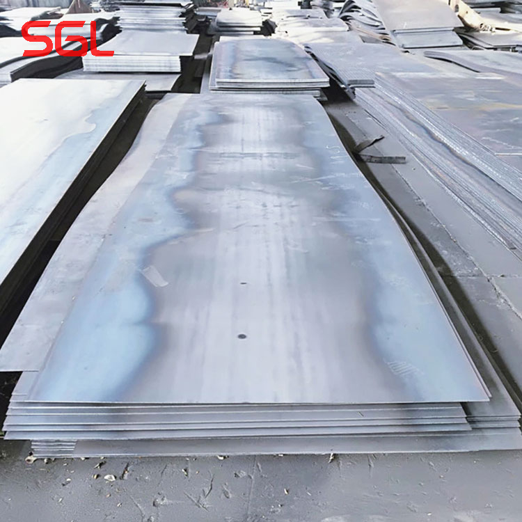 A36 s235jr Carbon Steel Plate Sheet
