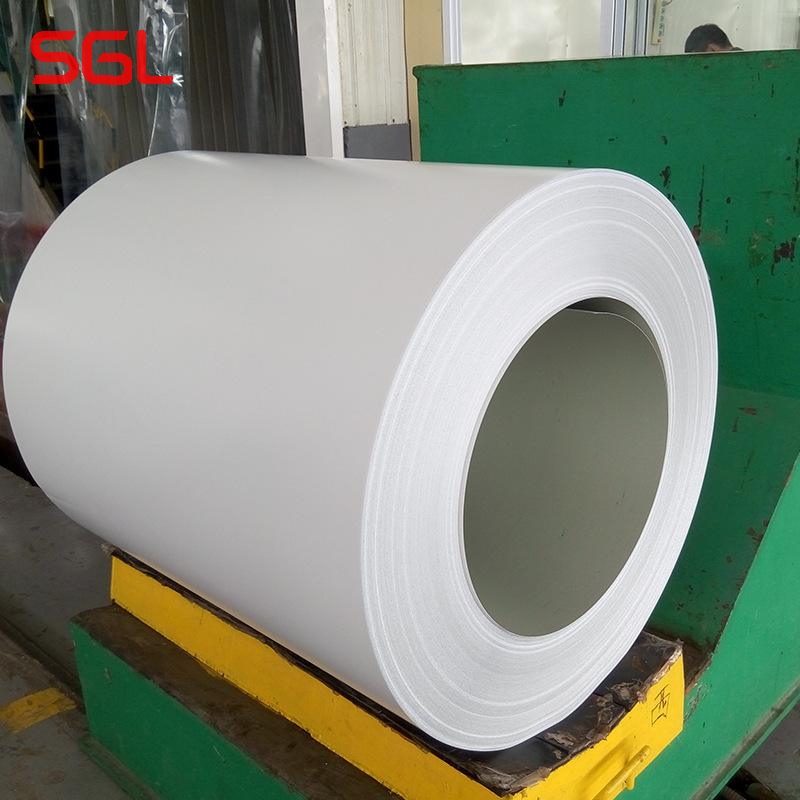 SGCH Color-coated Rolls PPGI&PPGL