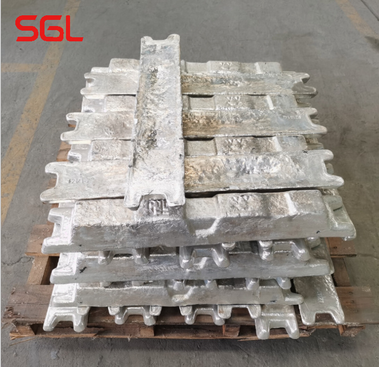 Aluminum Ingot  Factory Direct Sales