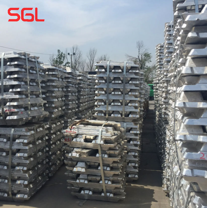 Aluminum Ingot  Factory Direct Sales