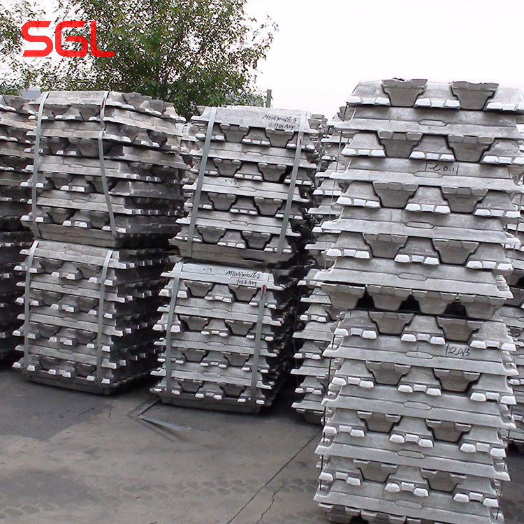 Aluminum Ingot  Factory Direct Sales
