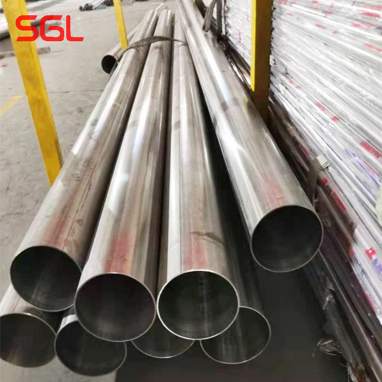 Stainless Steel Pipe 201 202 316L