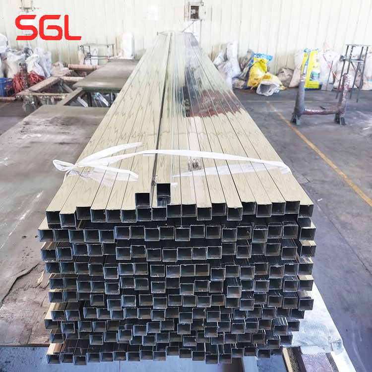 201 202 304 Stainless Steel Pipe 