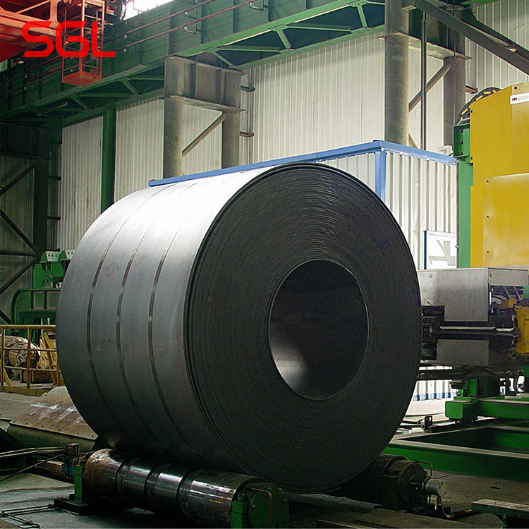 SPHC Carbon Steel Hot Rolled Coil