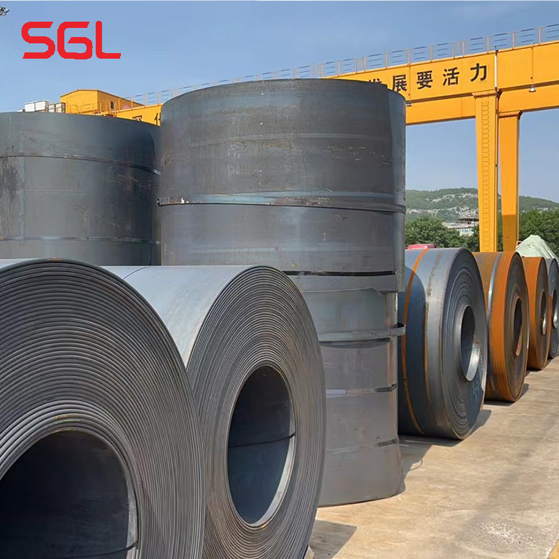 Q195 Q215 Q235 Carbon steel coil  