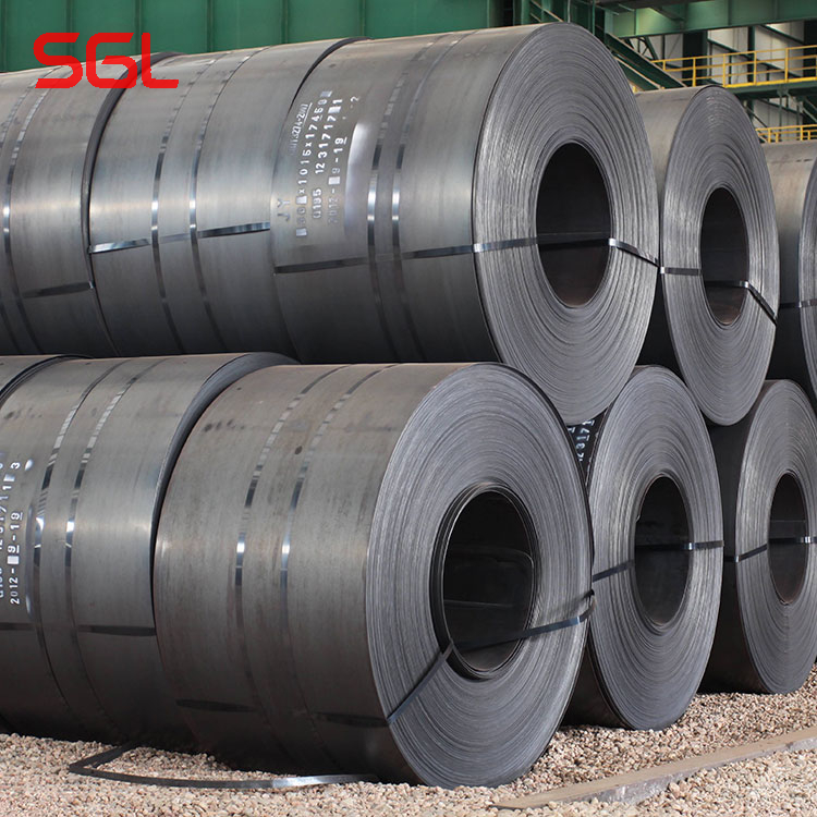  Q235B Q345B 510L Carbon Steel Coils