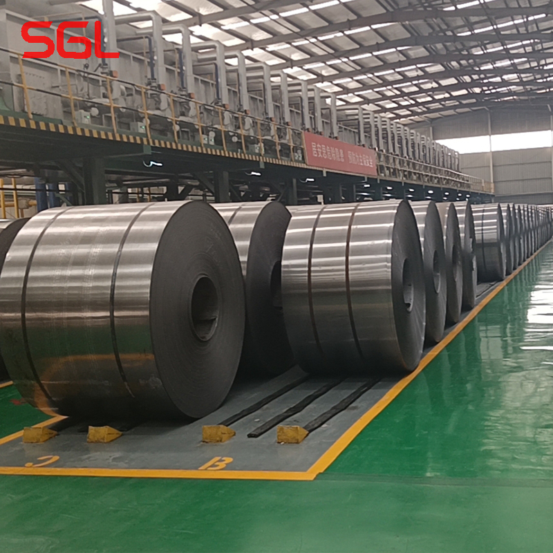 Q355 Carbon Steel Cold Rolled Coil
