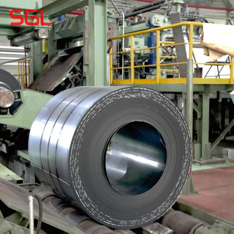 Q355 Carbon Steel Cold Rolled Coil