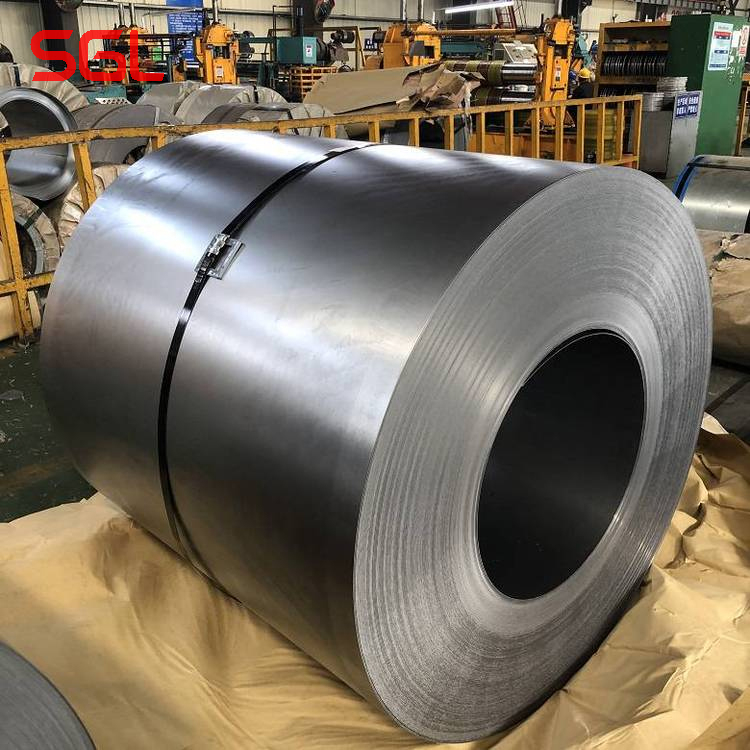 Q355 Carbon Steel Cold Rolled Coil