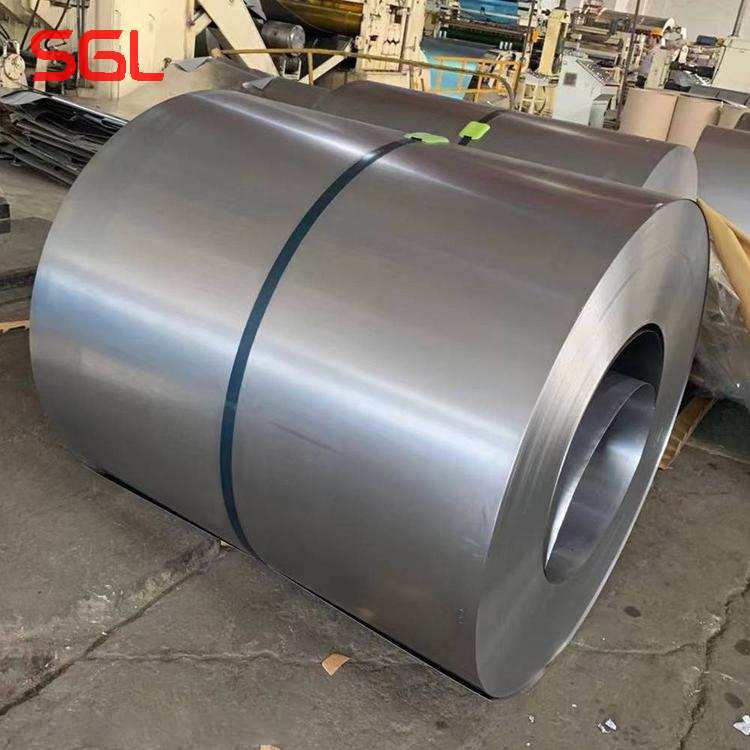 Q355 Carbon Steel Cold Rolled Coil