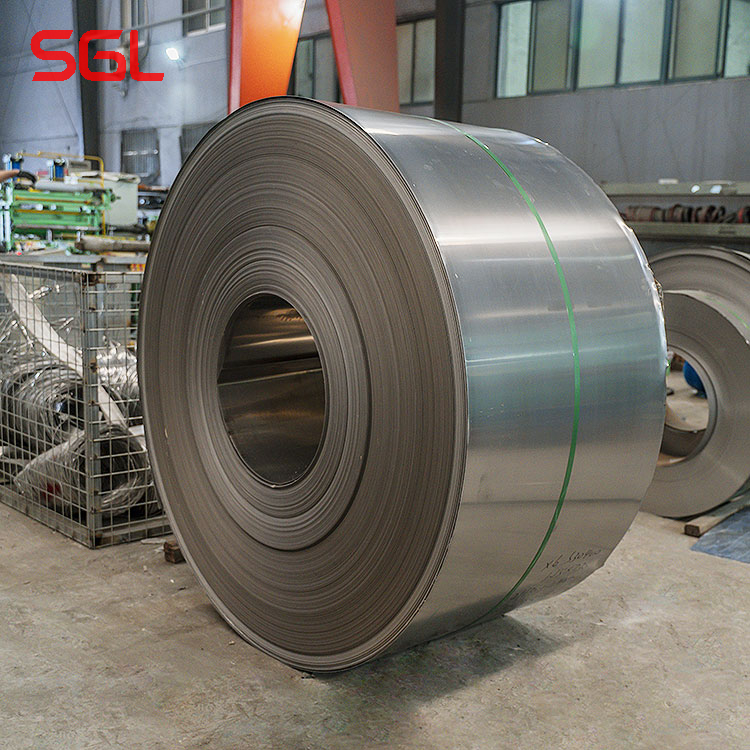 SGC340 SGC490 Galvanized Steel Coil 