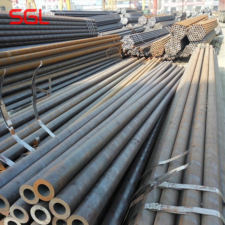 ASTM A333 Seamless Welded Steel Pipe