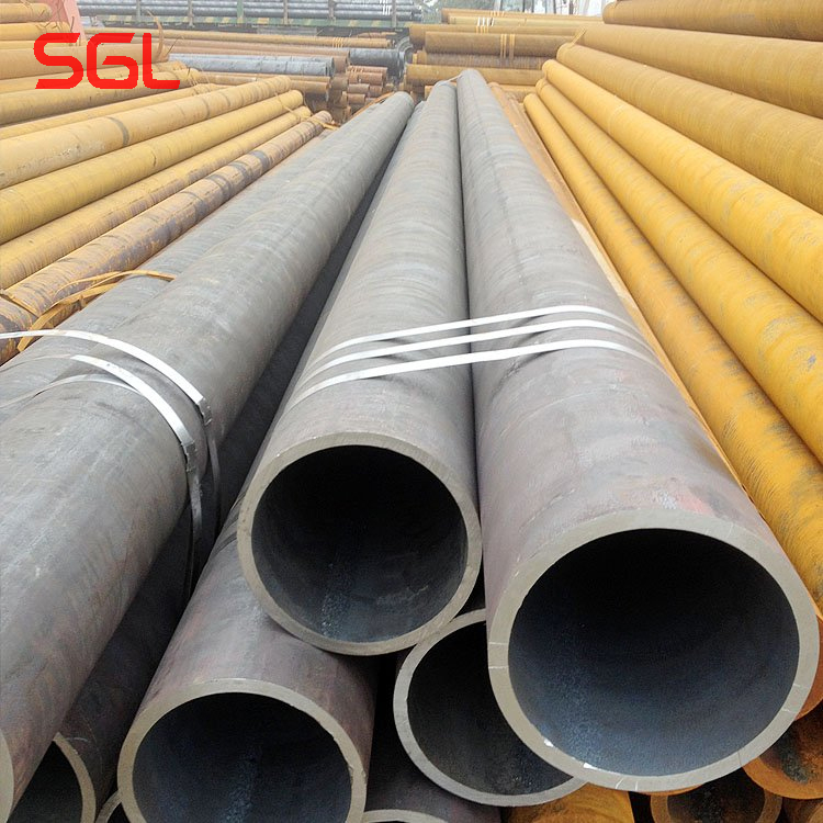 S355J2 A53 Carbon Steel Seamless Pipe