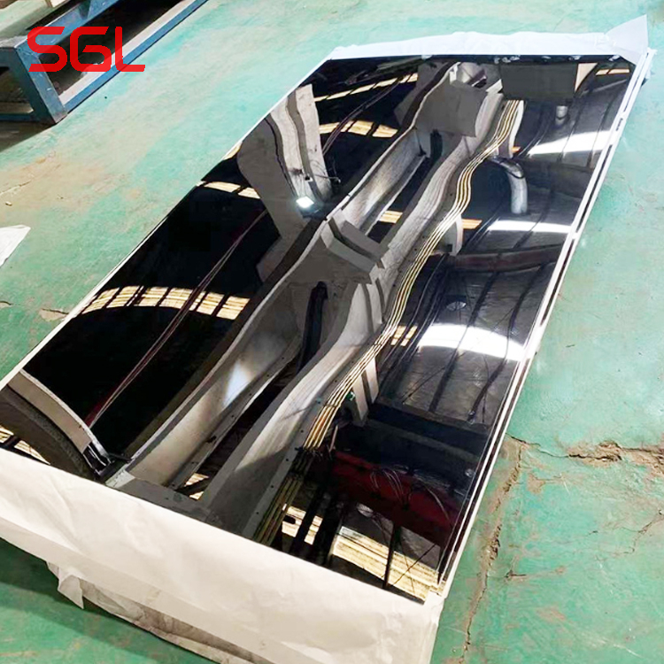 316L 317L Mirror stainless steel plate
