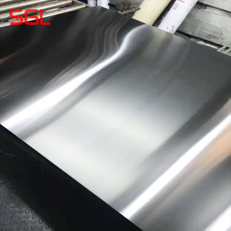 316L 317L Mirror stainless steel plate