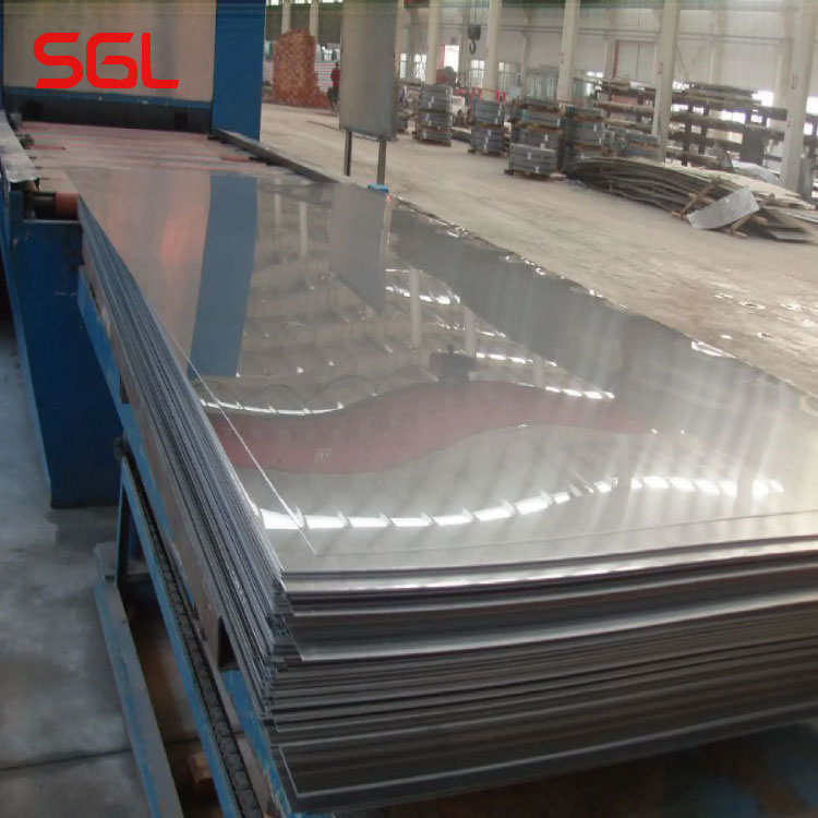 316 304 Food Grade Stainless Steel Plate