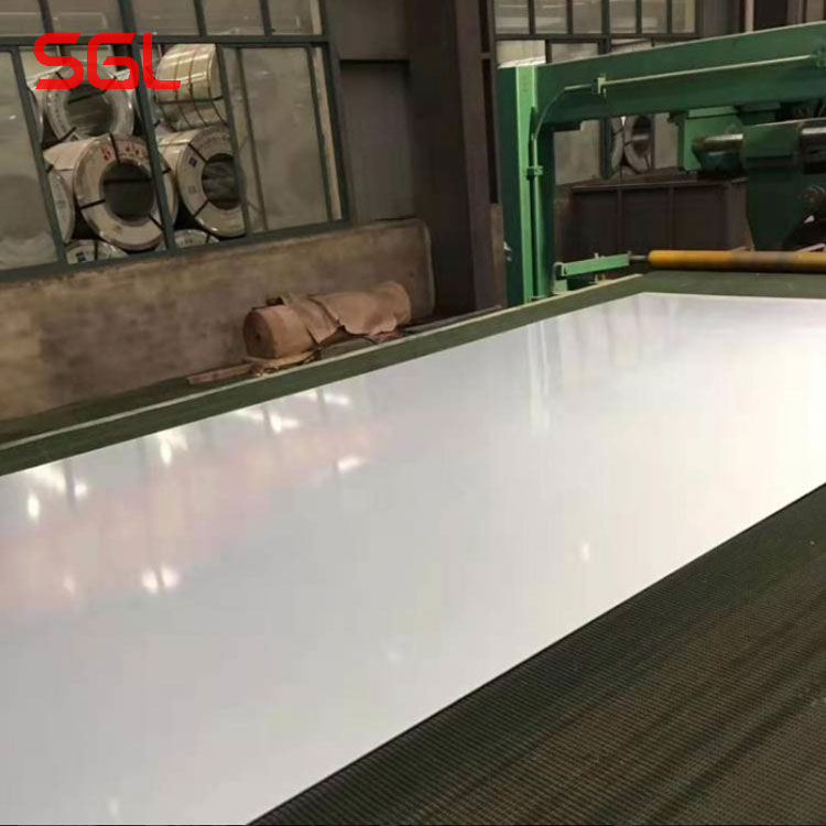 S250GD+Z Galvanized Plate/ Sheet