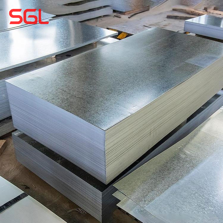 Dx51D Galvanized sheet sheet plate