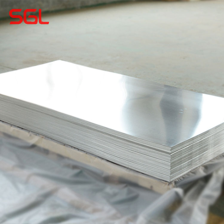 6061 6063 7075 Aluminum Plates