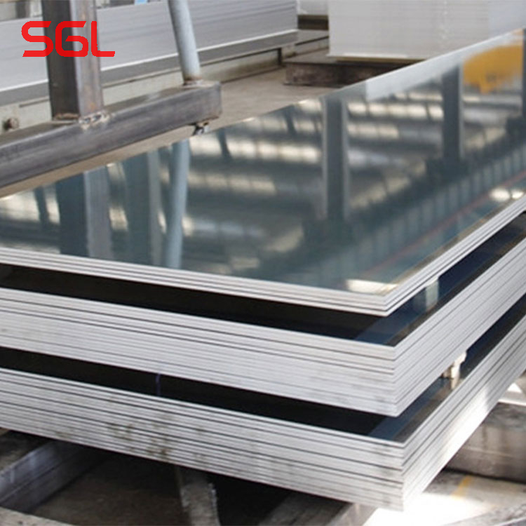 1000-8000 series Aluminum Plate