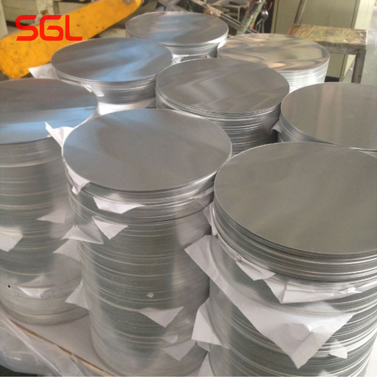 3003 3004 5052 Aluminium wafer