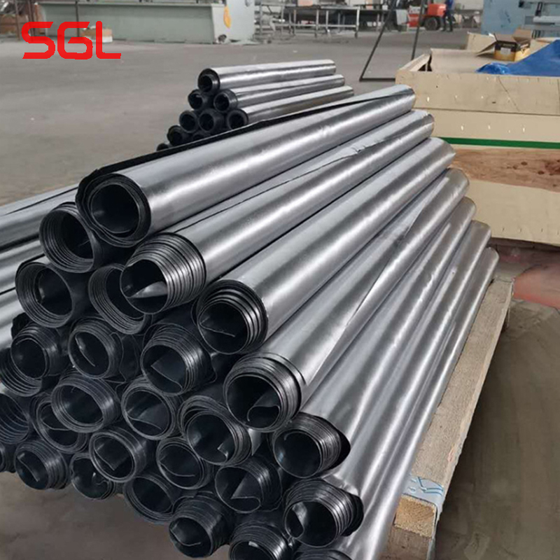 Lead Acid Battery Plate 2mm Lead Plate