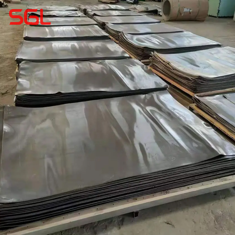 2mm Radiation Protection Lead Sheet