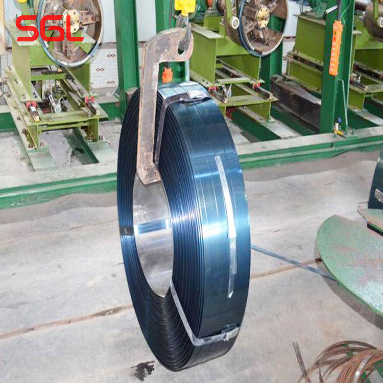 SPCC SPCD Carbon Steel Strip Coil