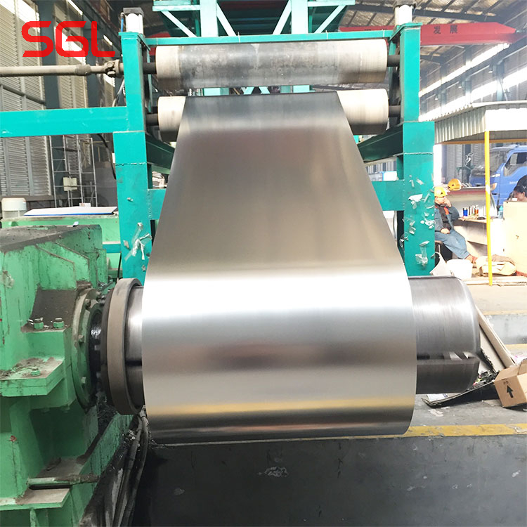 201 202 304 316 Stainless Steel Coil