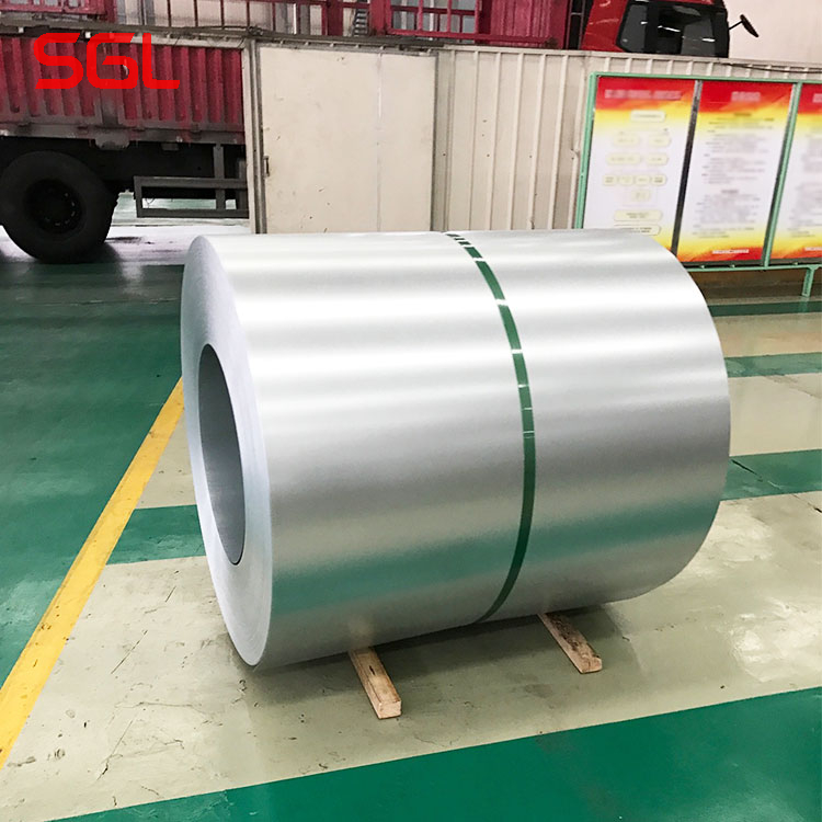 DX51D Z275 Galvanized Steel Coil