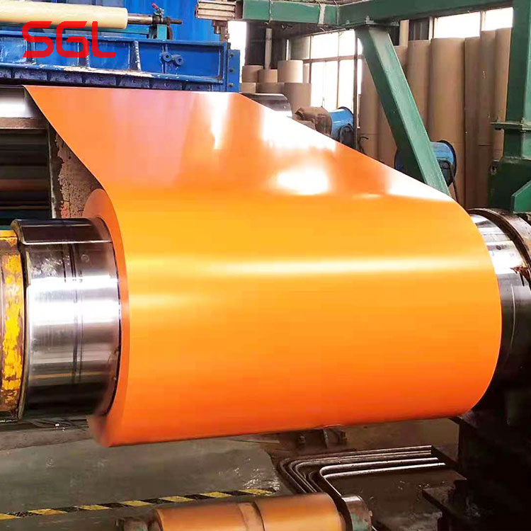 PPGI&PPGL DX51D+Z DX52D+Z DX53D