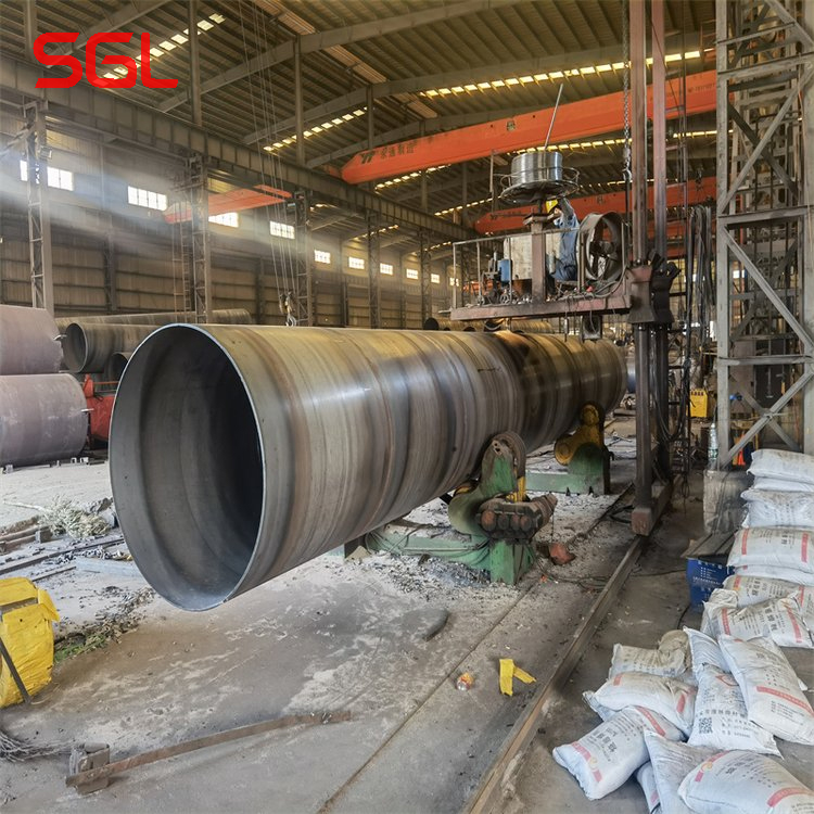 S355J2 A53 Carbon Steel Seamless Pipe