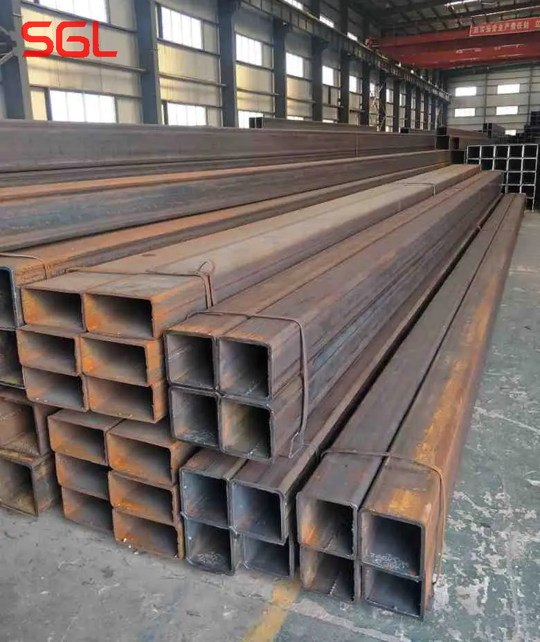 S355J2 A53 Carbon Steel Seamless Pipe