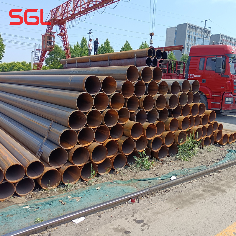 S355J2 A53 Carbon Steel Seamless Pipe