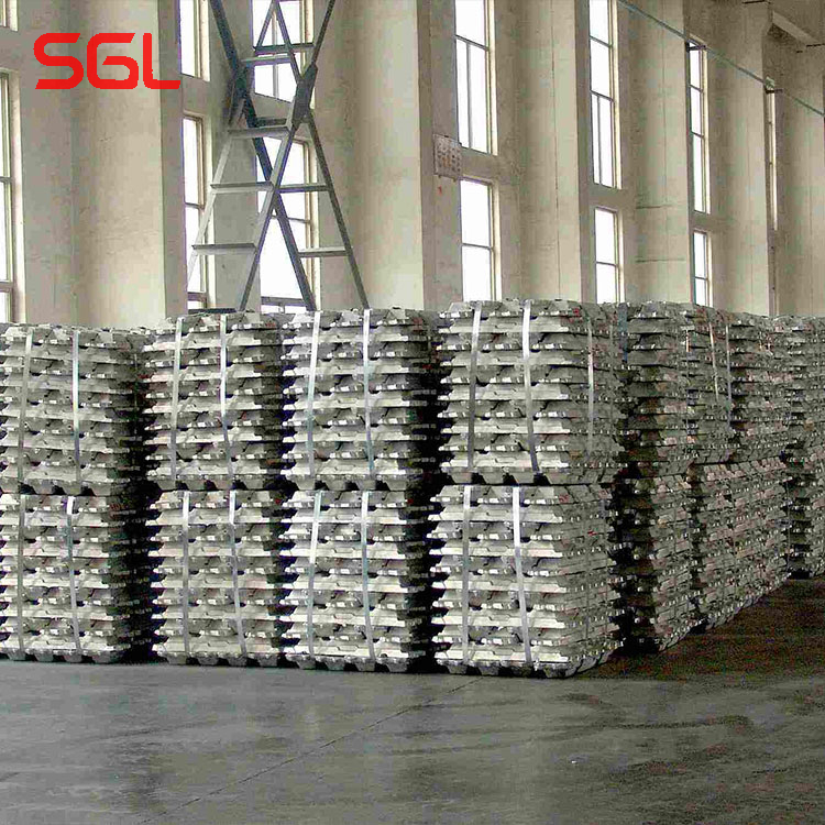 Aluminum Ingot  Factory Direct Sales