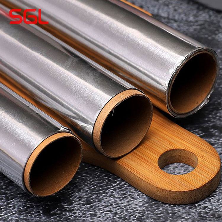 8011-H18 Customized Aluminum Foil Box