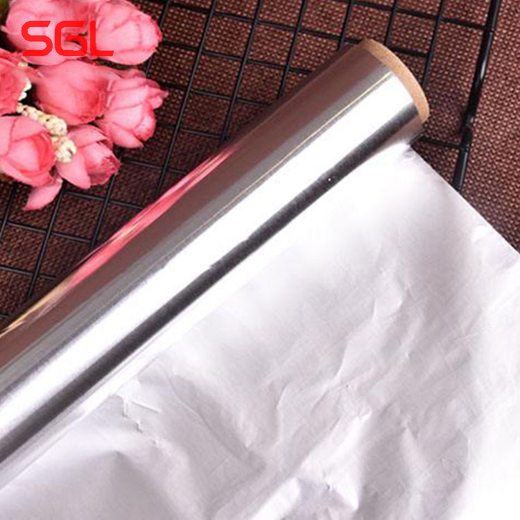 8011-O Aluminum Foil Aluminum Foil Box