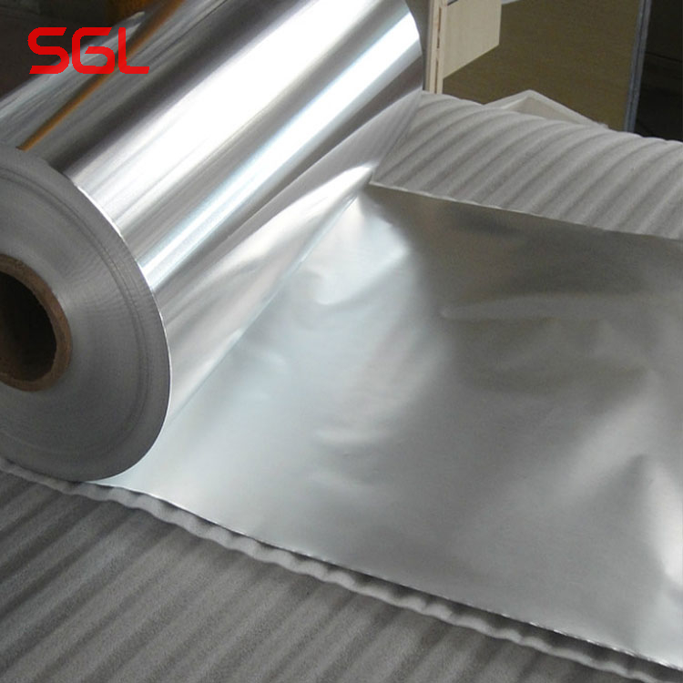 1235-O 8111-O 8079-O Aluminum Foil