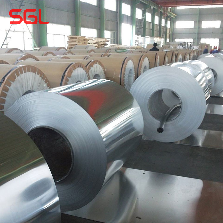 1235-O 8111-O 8079-O Aluminum Foil