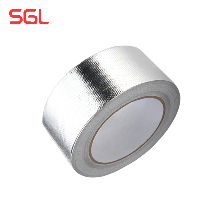 8011-H18 Customized Aluminum Foil Box