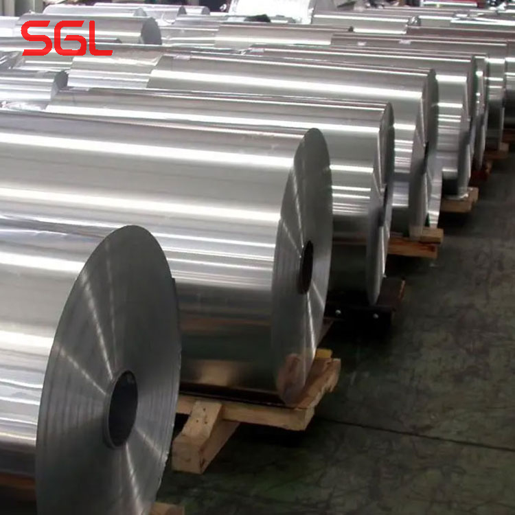 Hot-sale Aluminum Foil With Low Price