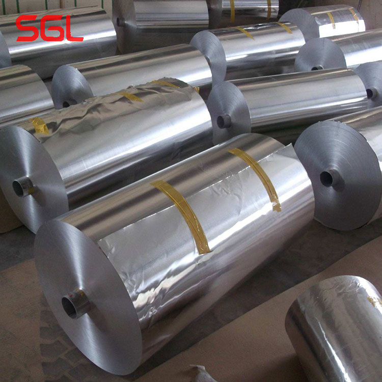 Hot-sale Aluminum Foil With Low Price