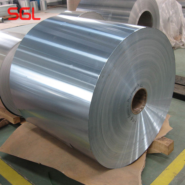 8011-H18 Customized Aluminum Foil Box