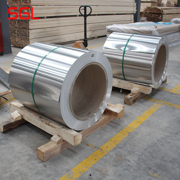 3003 3005 3104 3105 3A21 Aluminum Coil