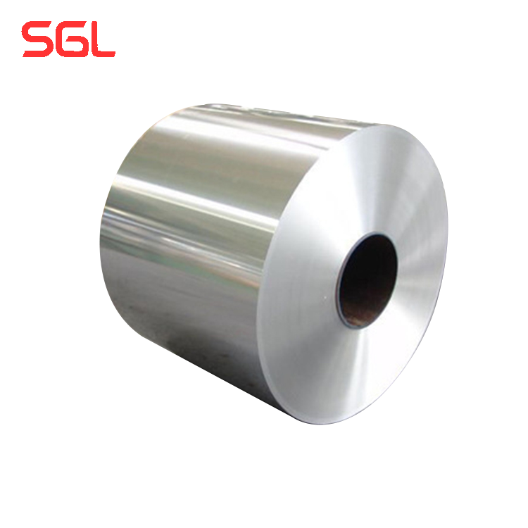 1060 1070 1200 1235 Aluminum Coils