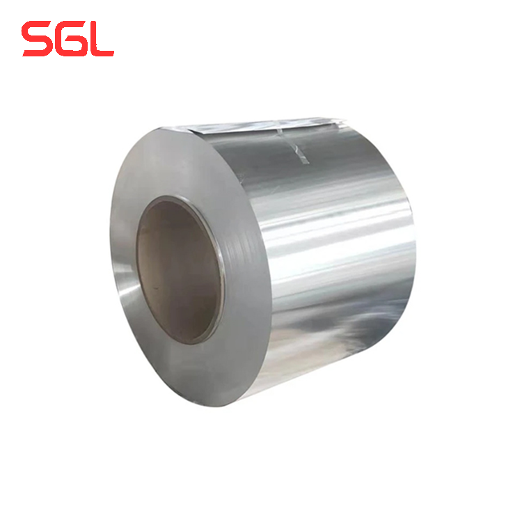 1060 1070 1200 1235 Aluminum Coils