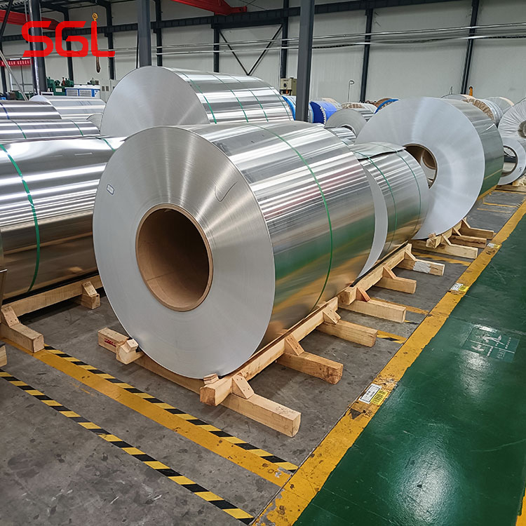 1060 1070 1200 1235 Aluminum Coils